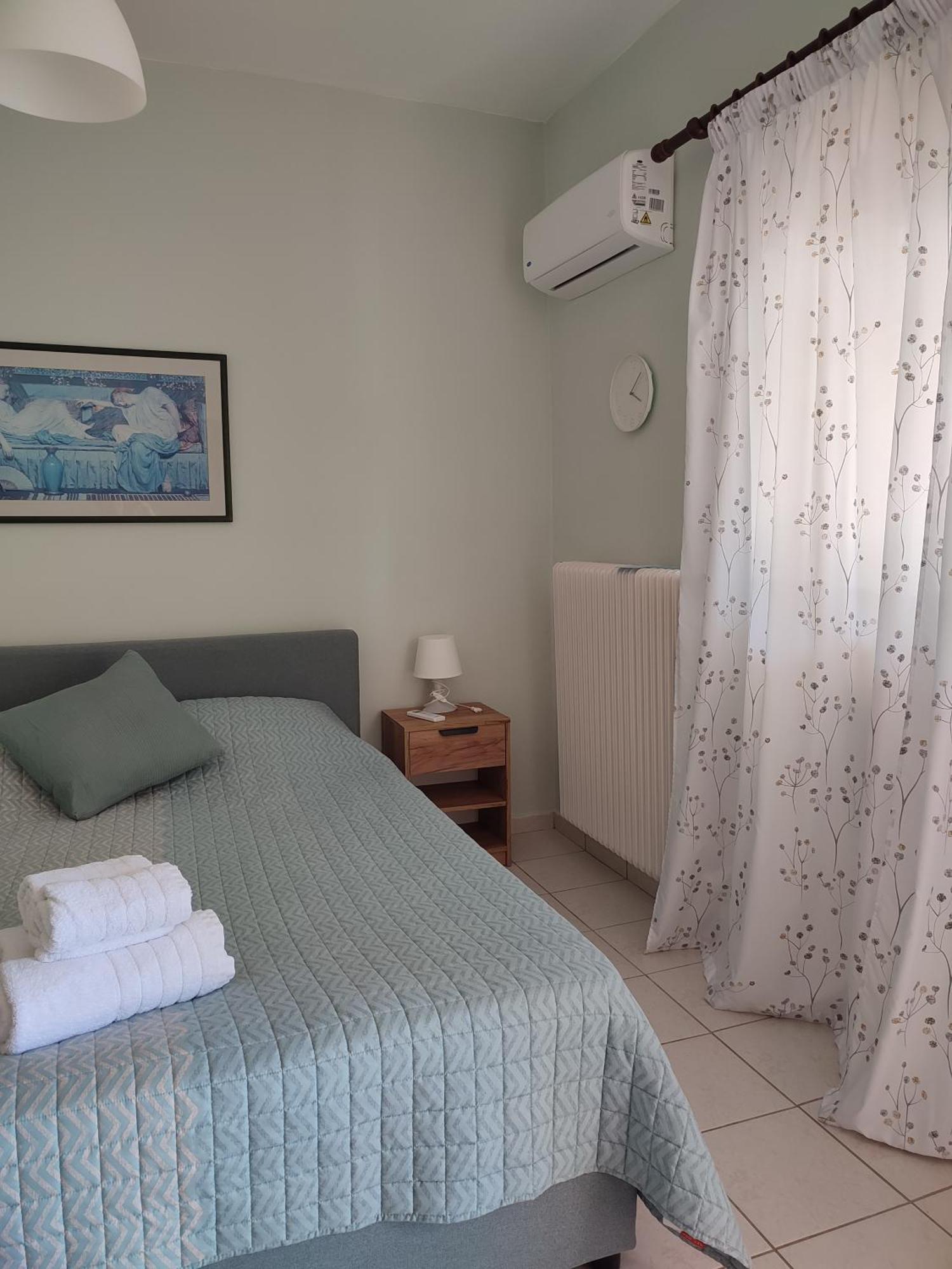 Kiki'S Cosy Apartments Nea Chili Bagian luar foto