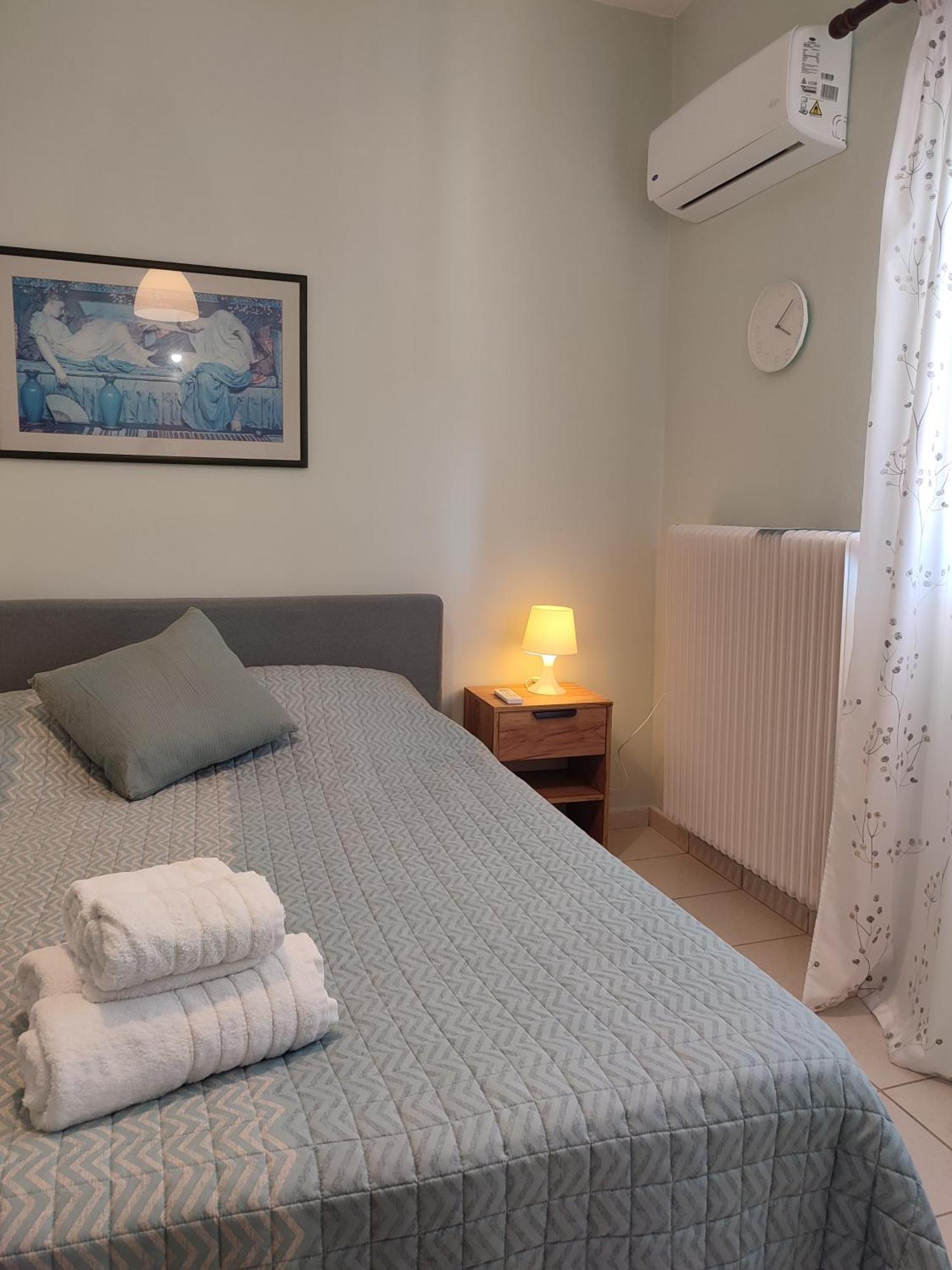 Kiki'S Cosy Apartments Nea Chili Bagian luar foto